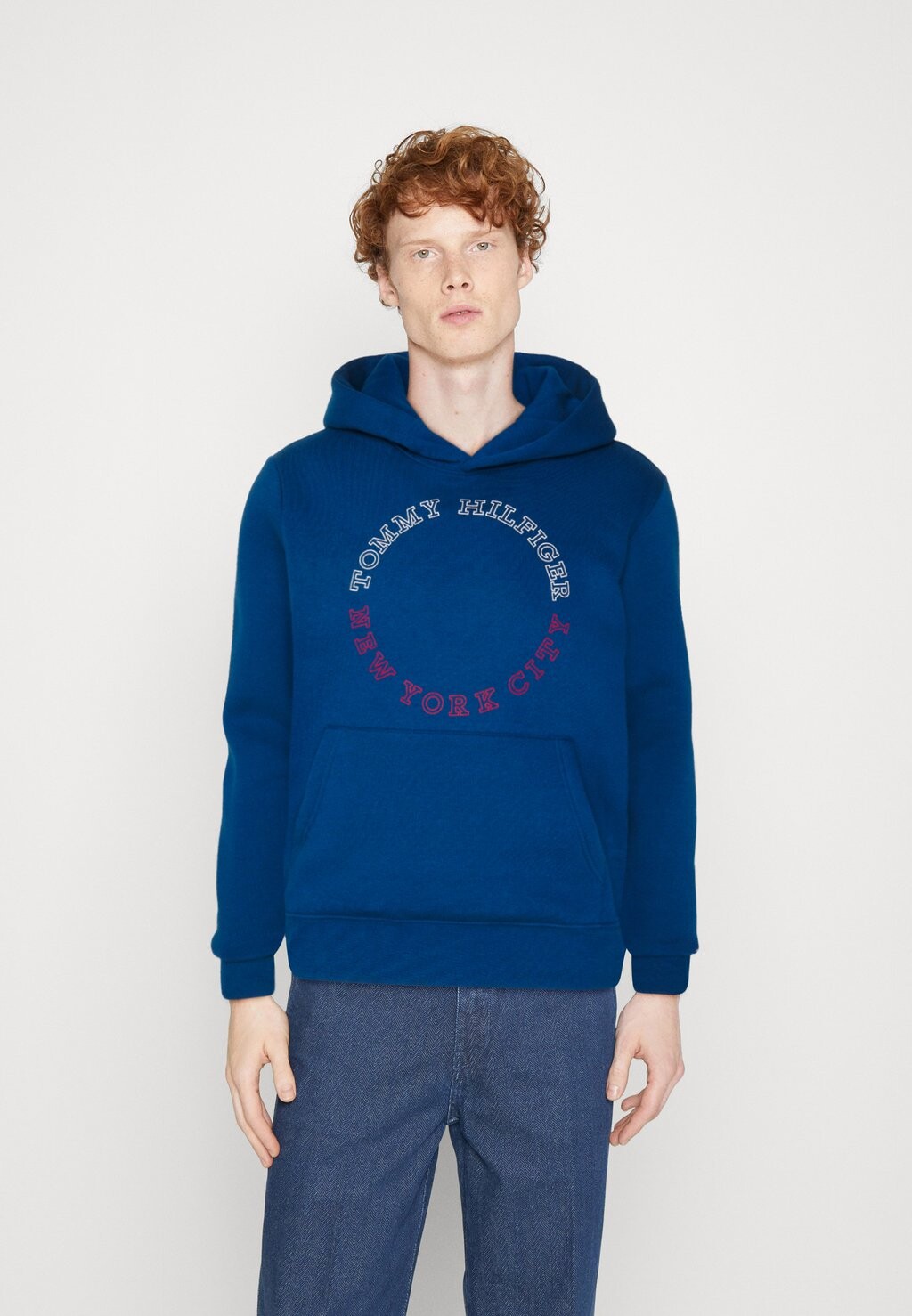

Толстовка Tommy Hilfiger, Синий