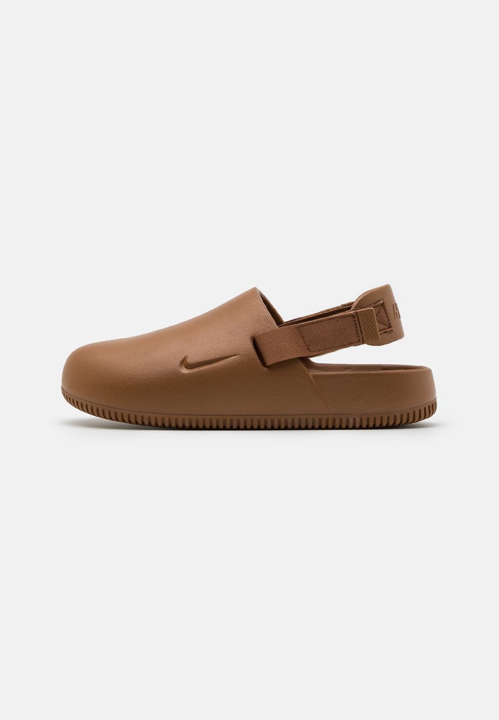 Мюли CALM MULE UNISEX Nike Sportswear, цвет light british tan толстовка tech nike sportswear цвет dark grey light bone black light british tan