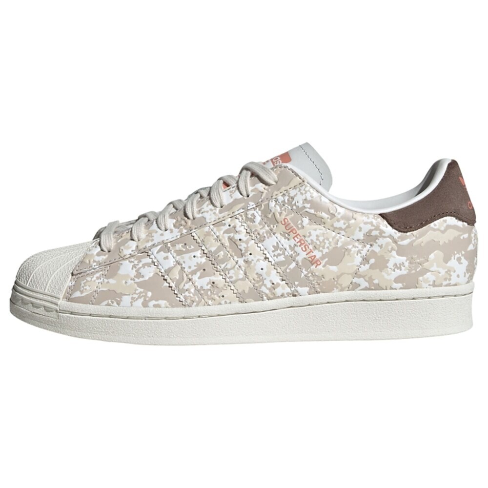 

Кроссовки Adidas Superstar, белый
