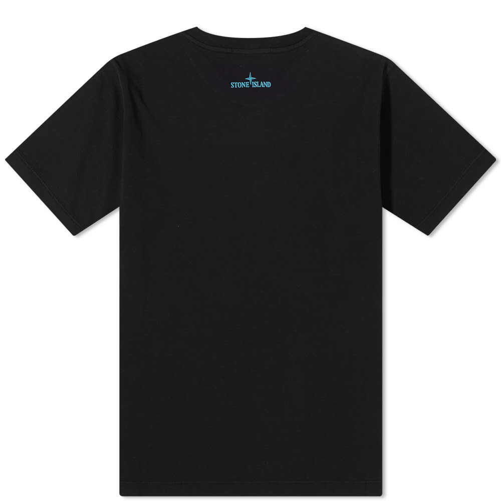 

Футболка Stone Island Junior Compass Logo Tee