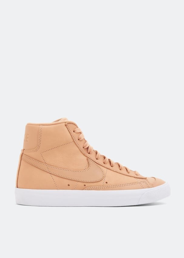 

Кроссовки NIKE Blazer Mid Premium 'Vachetta Tan' sneakers, бежевый