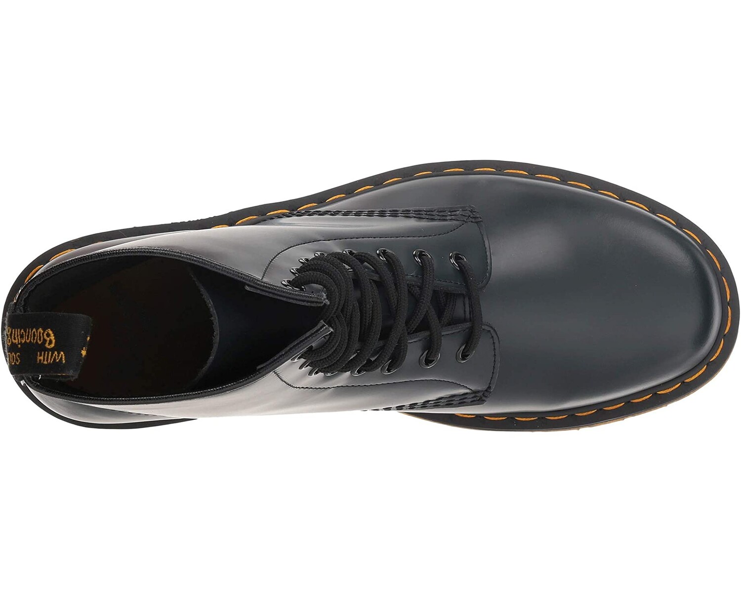 

Ботинки 1460 Smooth Dr. Martens, синий