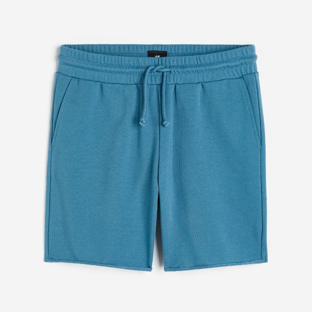 

Шорты H&M Regular Fit, бирюзовый