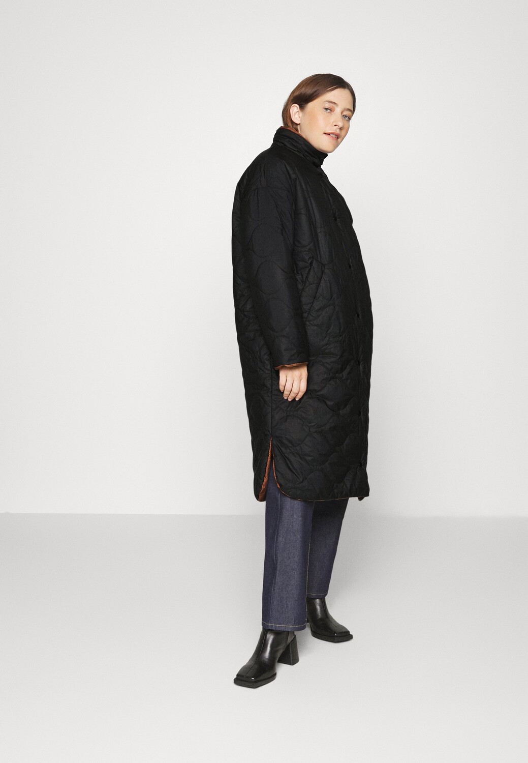 

Пальто Vero Moda Petite, черный