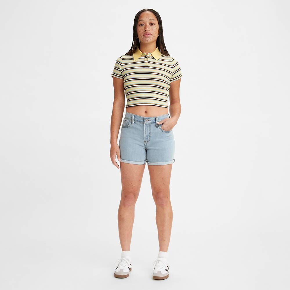 

Шорты женские Levi's