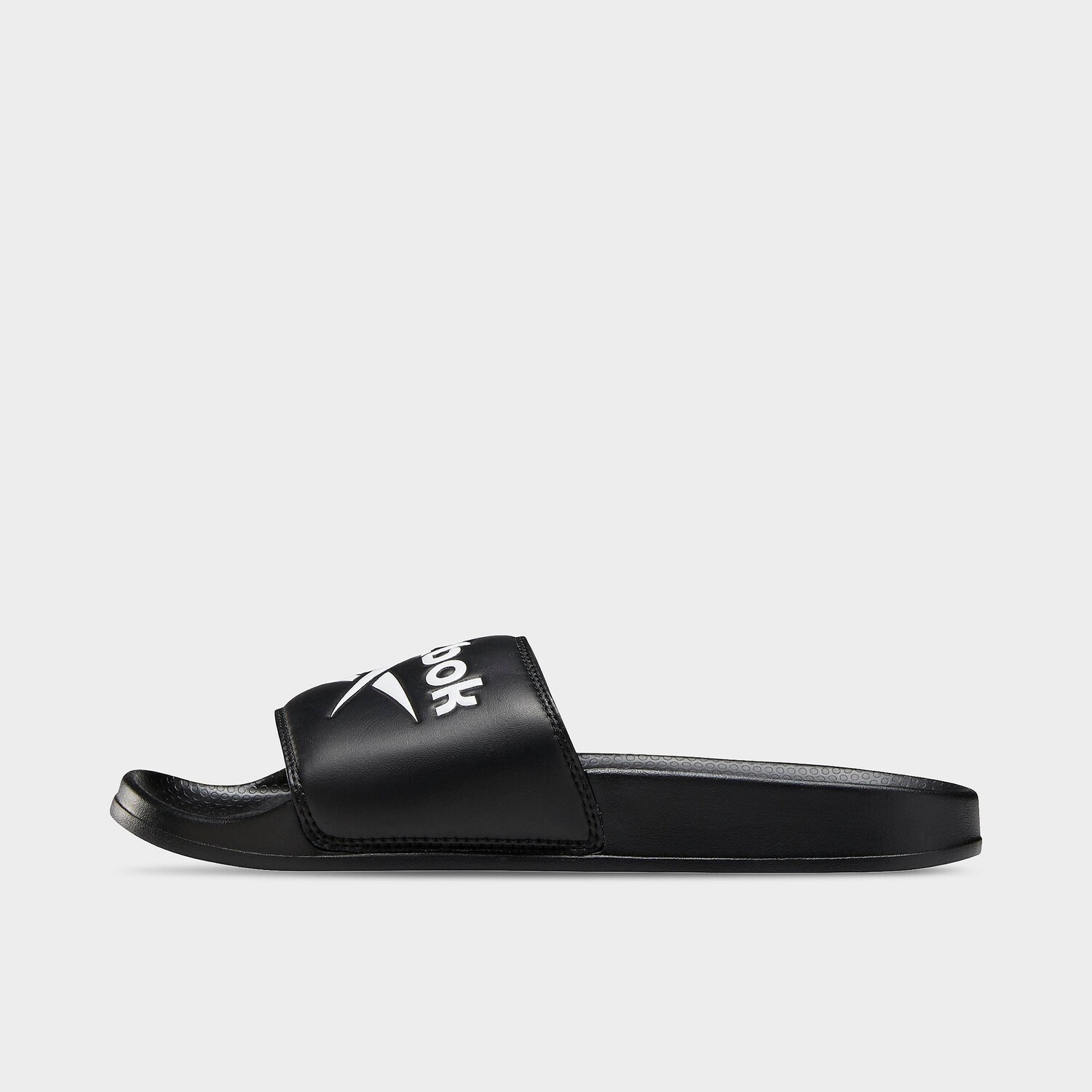 

Мужские сандалии Reebok Classic Slide, черный/белый