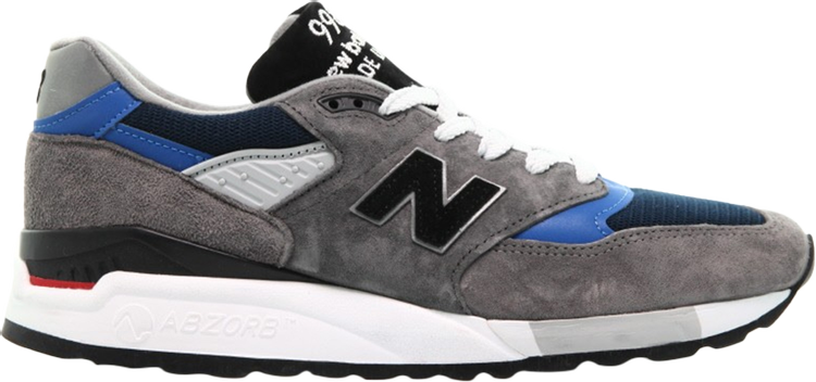 New balance cheap 998 gris