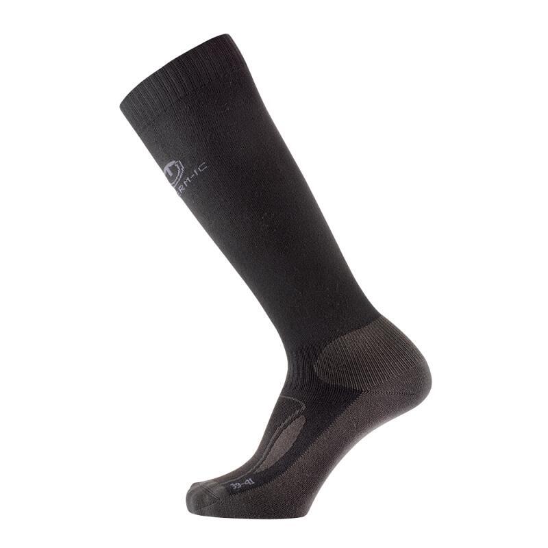 Носки флисовые Therm-Ic Winter Insulation, черный носки therm ic 2 пары розовый черный
