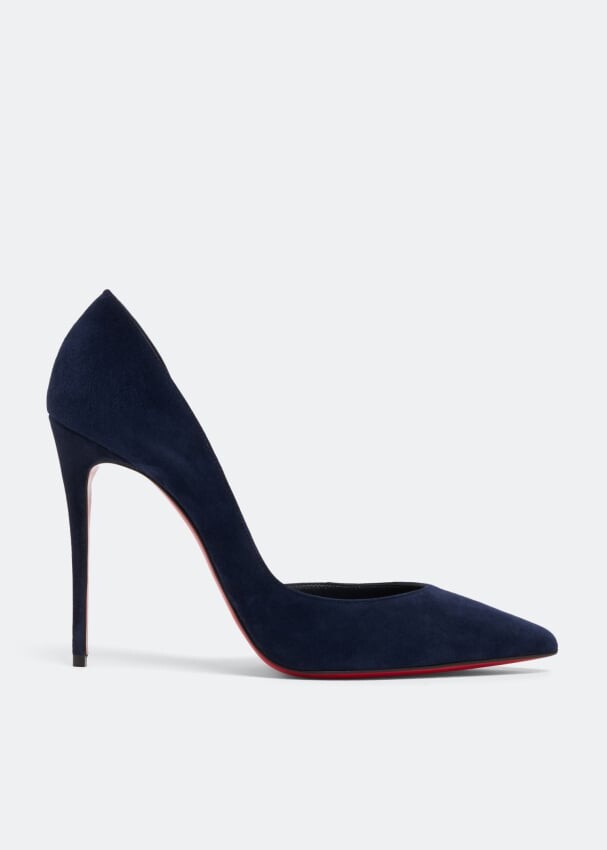 

Туфли CHRISTIAN LOUBOUTIN Iriza 100 pumps, синий