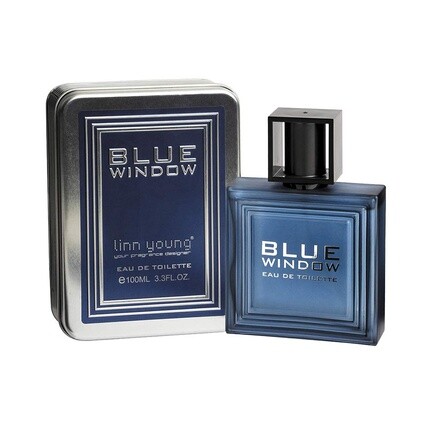 

Linn Young Blue Window EDT 100мл