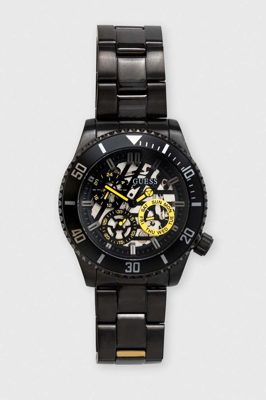 Угадай часы Guess, черный детские часы карманные часы с цепочкой брелком подарок сувенир бронза для фанатов косплей кварцевый механизм карманные часы