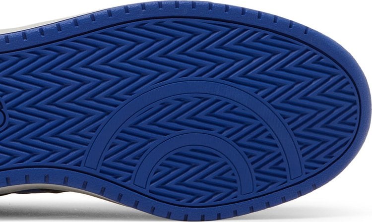 Adidas sales hoops blue