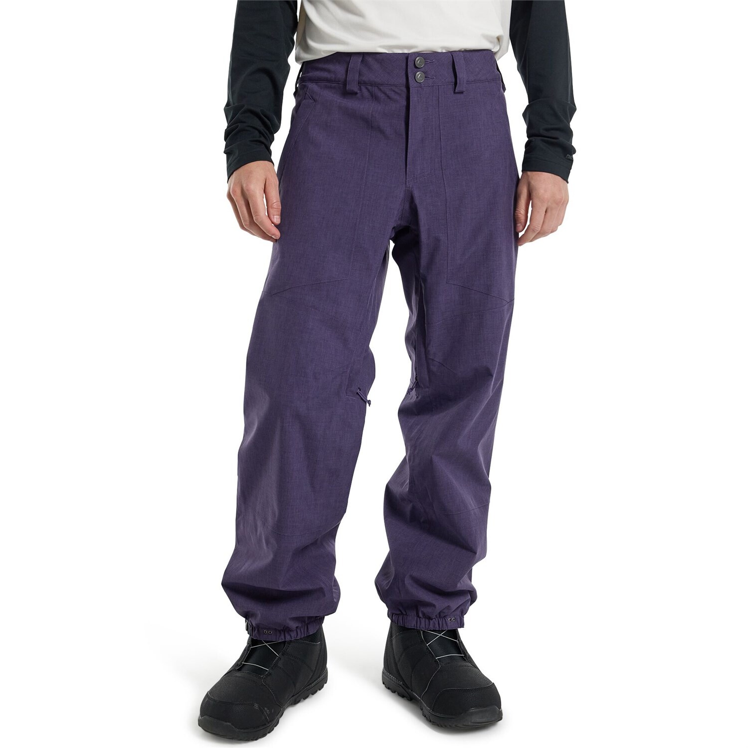 

Брюки Burton Melter Plus, фиолетовый