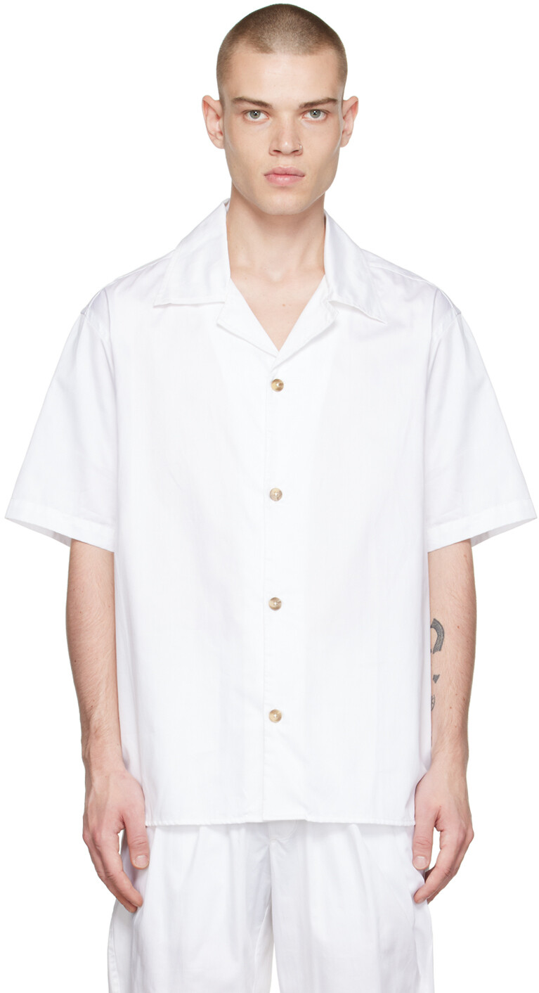 

Рубашка Off-White Pablo True Tribe