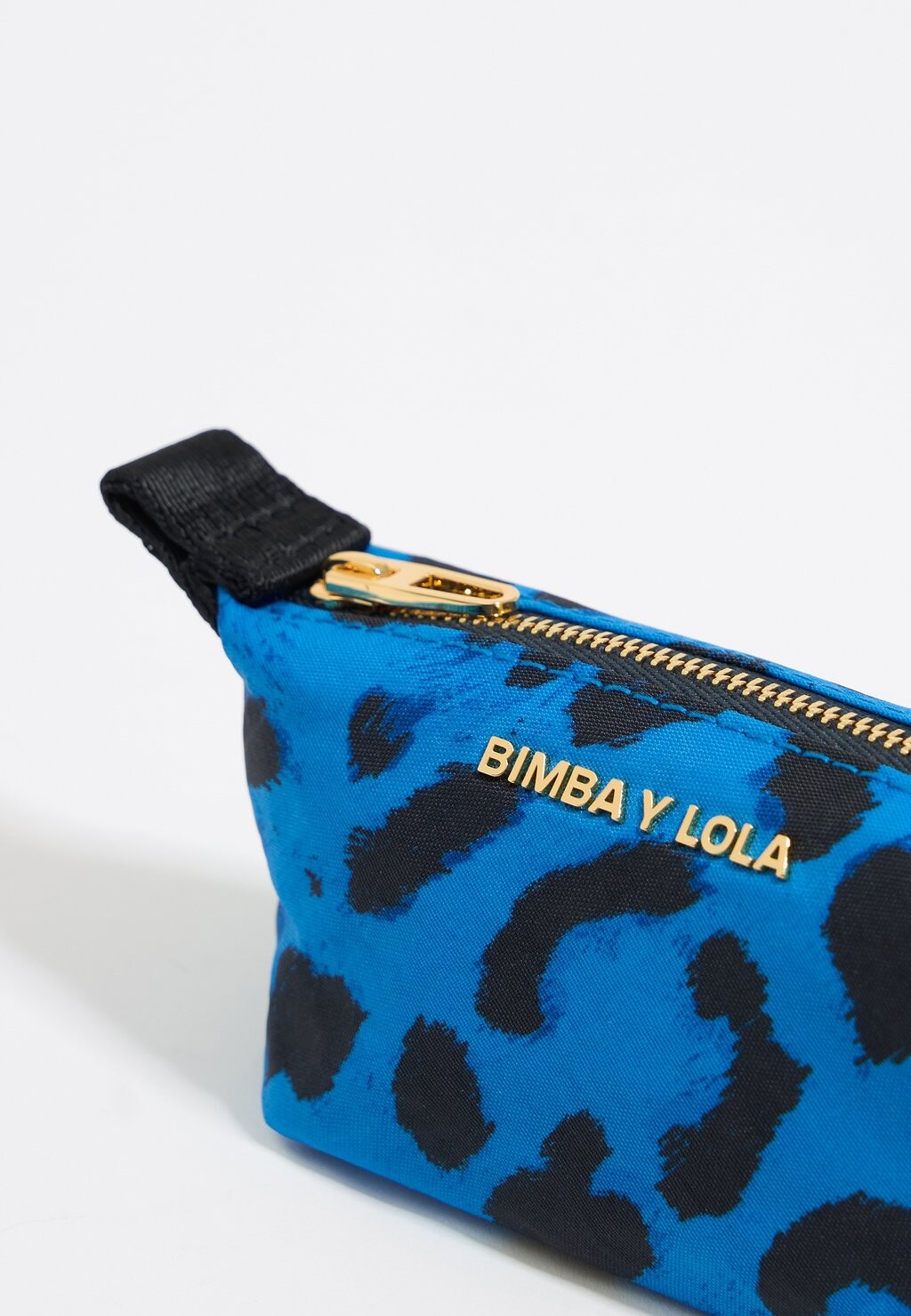 

Косметичка TRAPECIO MINI Bimba Y Lola, синий