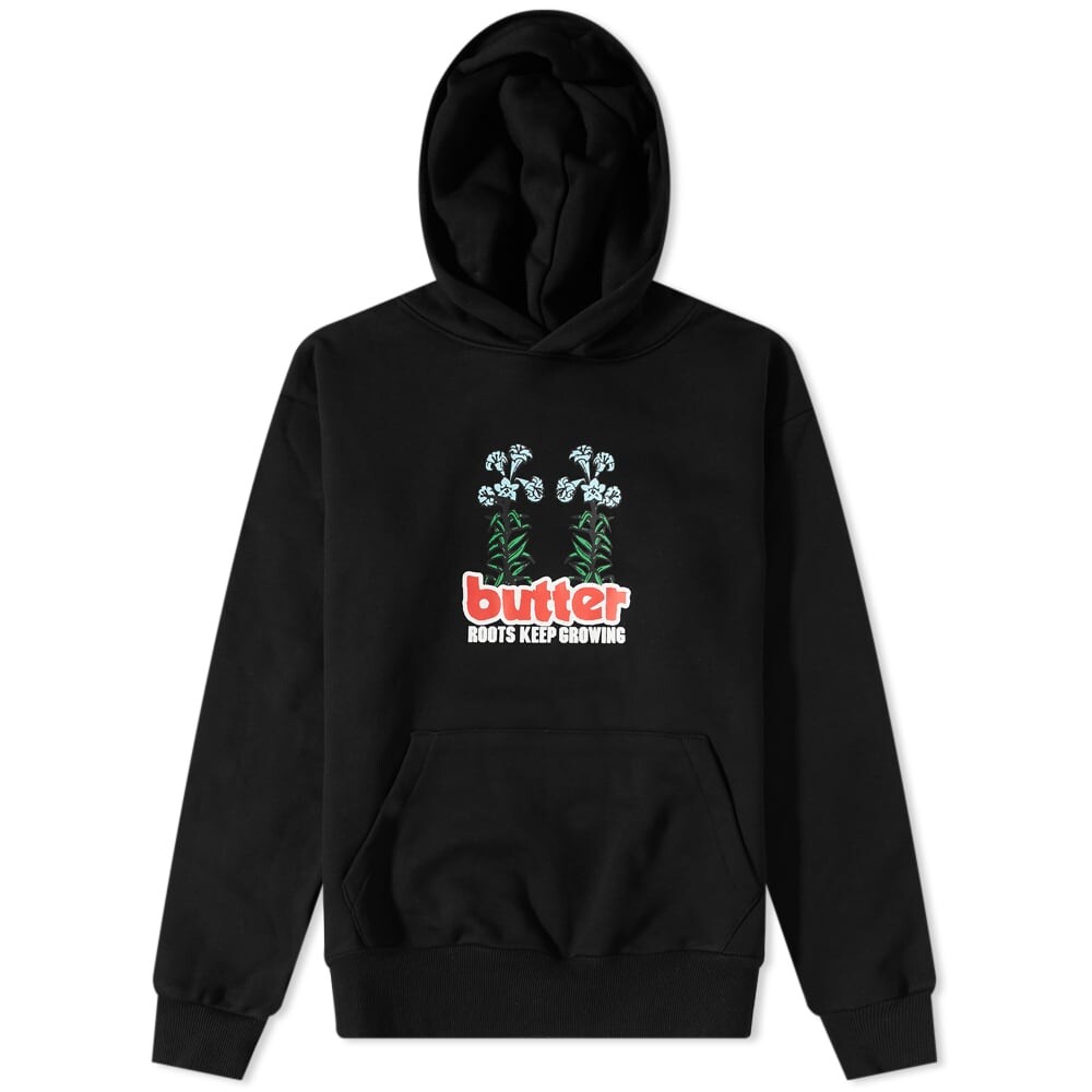 

Толстовка Butter Goods Roots Hoody