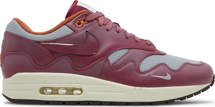 Nike air max 1 hotsell premium marron