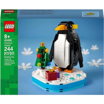 

Фигурка-конструктор Lego 40498 Creator пингвин