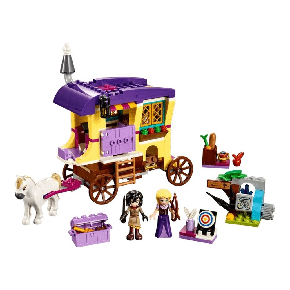 Lego disney sales princess 41157