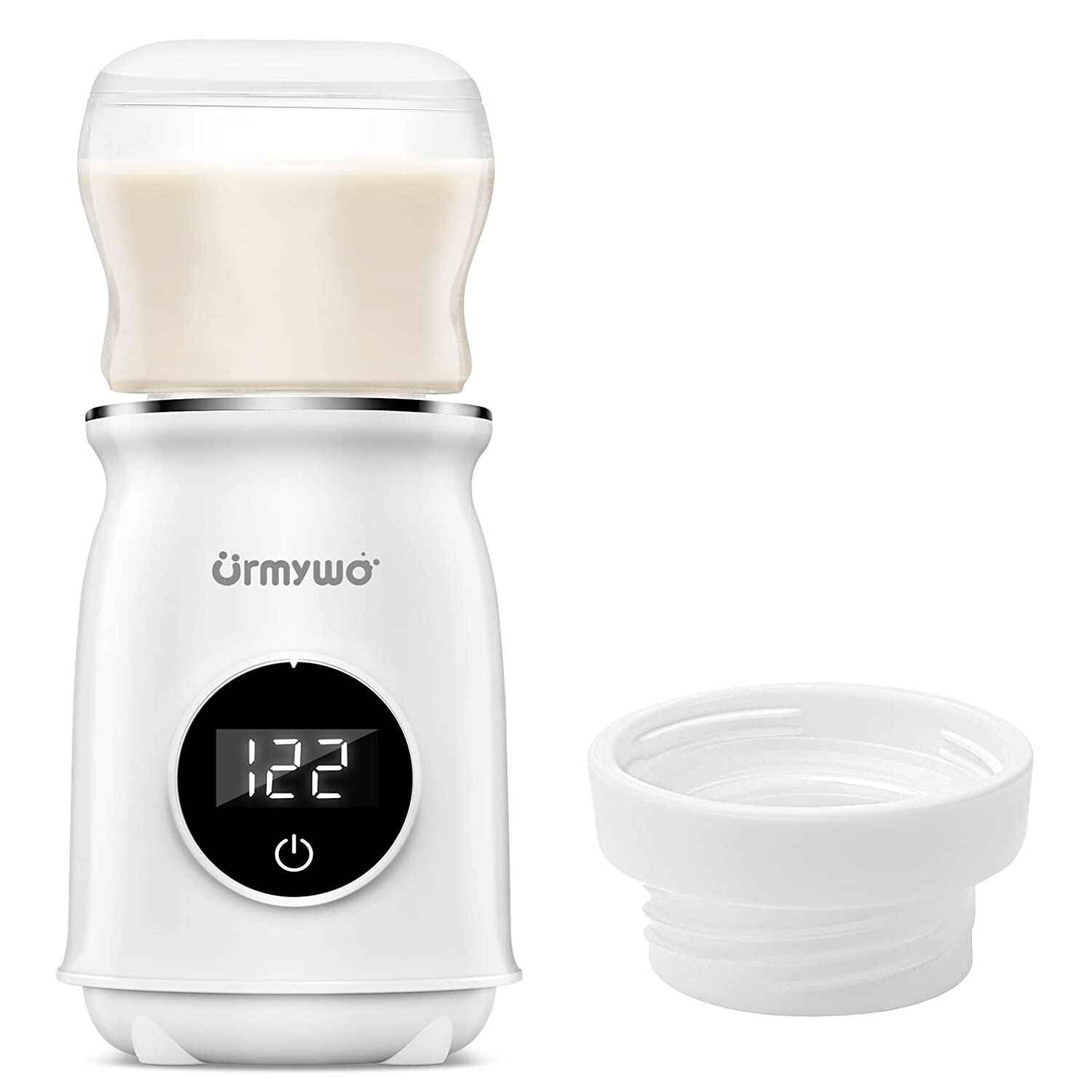 

Подогреватель для бутылочек + адаптер Urmywo Portable + Tommee Tippee