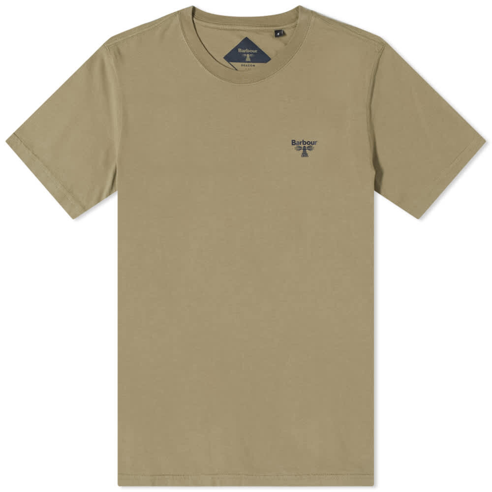 

Футболка Barbour Beacon Small Logo Tee