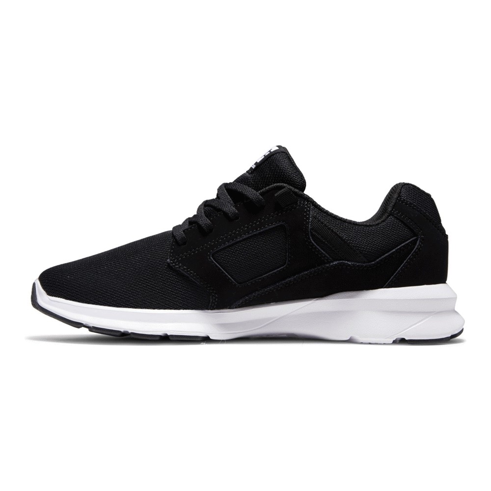 Кроссовки DC Shoes Skyline, black/white - фото