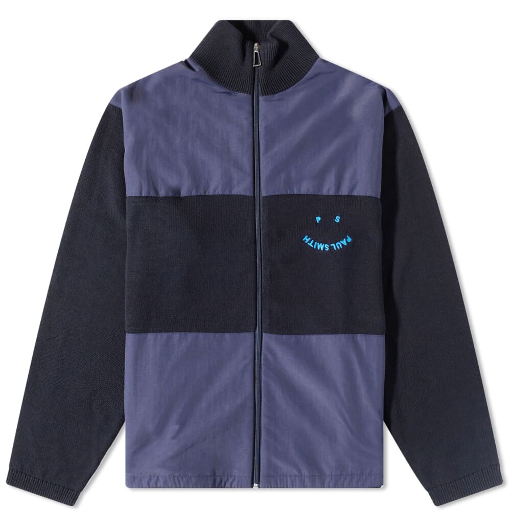 

Джемпер Paul Smith Happy Cardigan, Черный