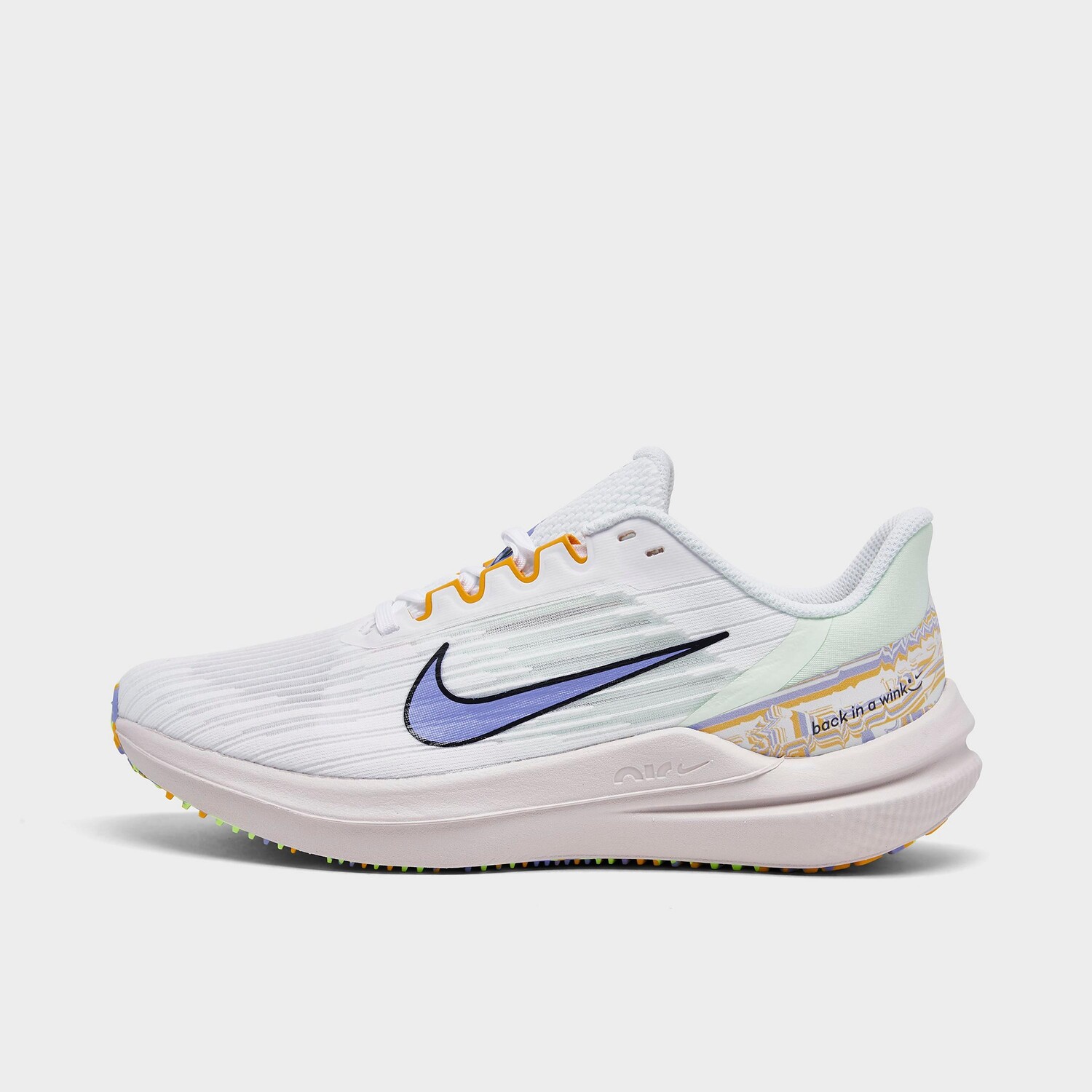 

Женские кроссовки Nike Air Winflo 9 Premium для бега, белый