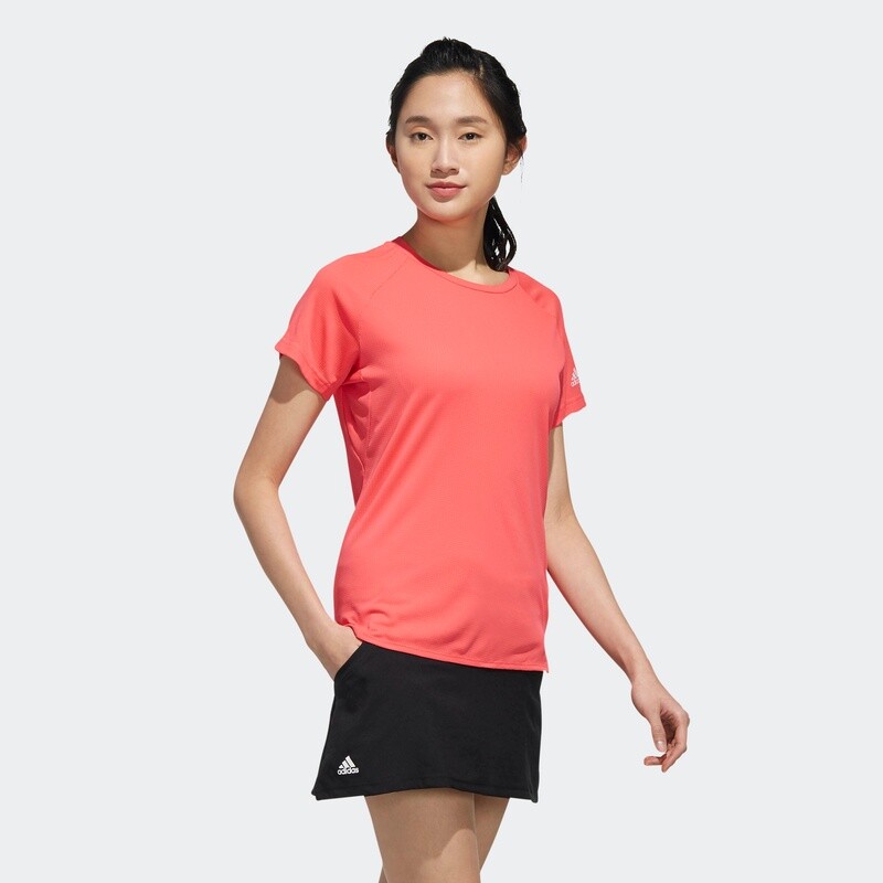 

Футболка Adidas Tennis Sports Short-sleeved, розовый