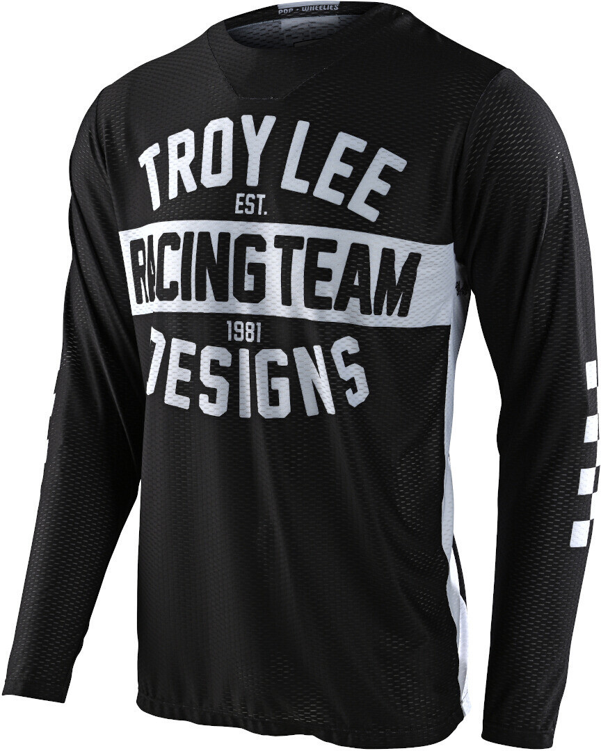 

Джерси Troy Lee Designs GP Air Team 81 Молодежные мотокросс