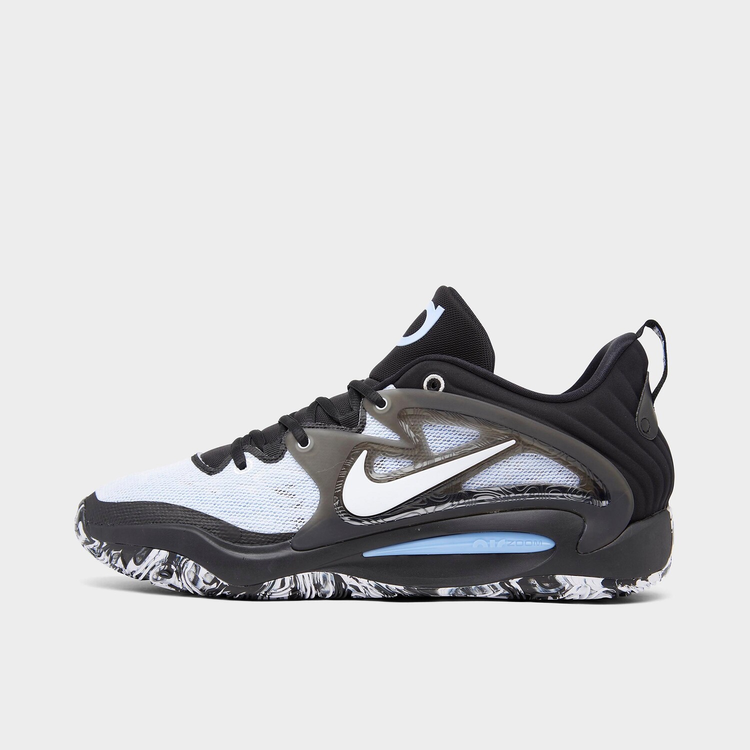 

Кроссовки баскетбольные Nike KD15, черный