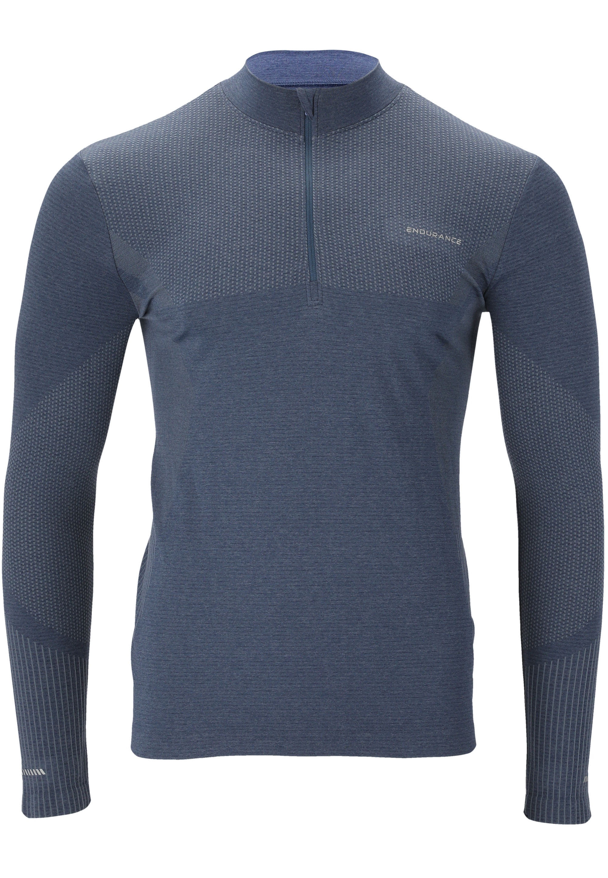 Рубашка Endurance Funktionsshirt Jaro, цвет 2164 Slate Blue