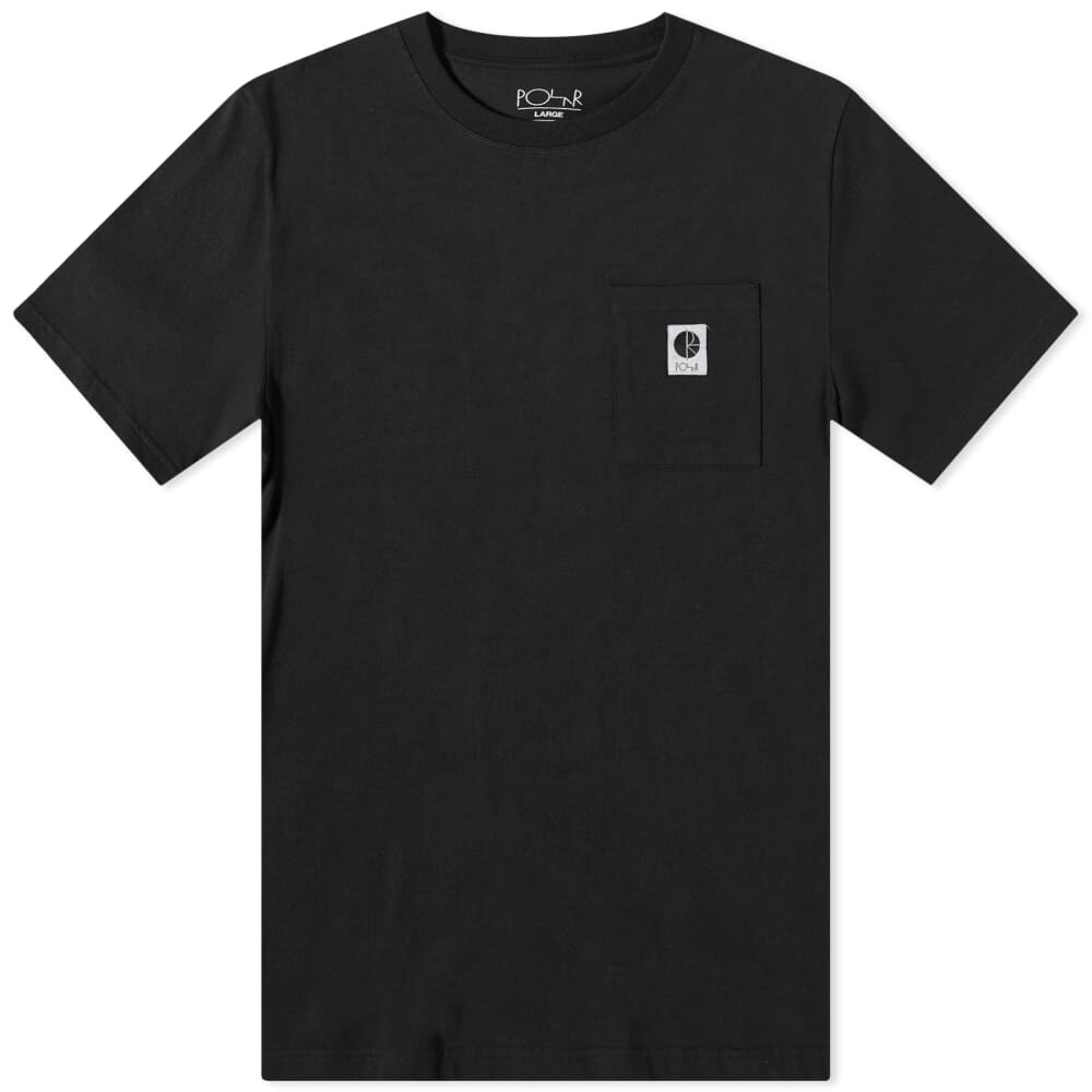 

Футболка Polar Skate Co. Pocket Tee, Черный