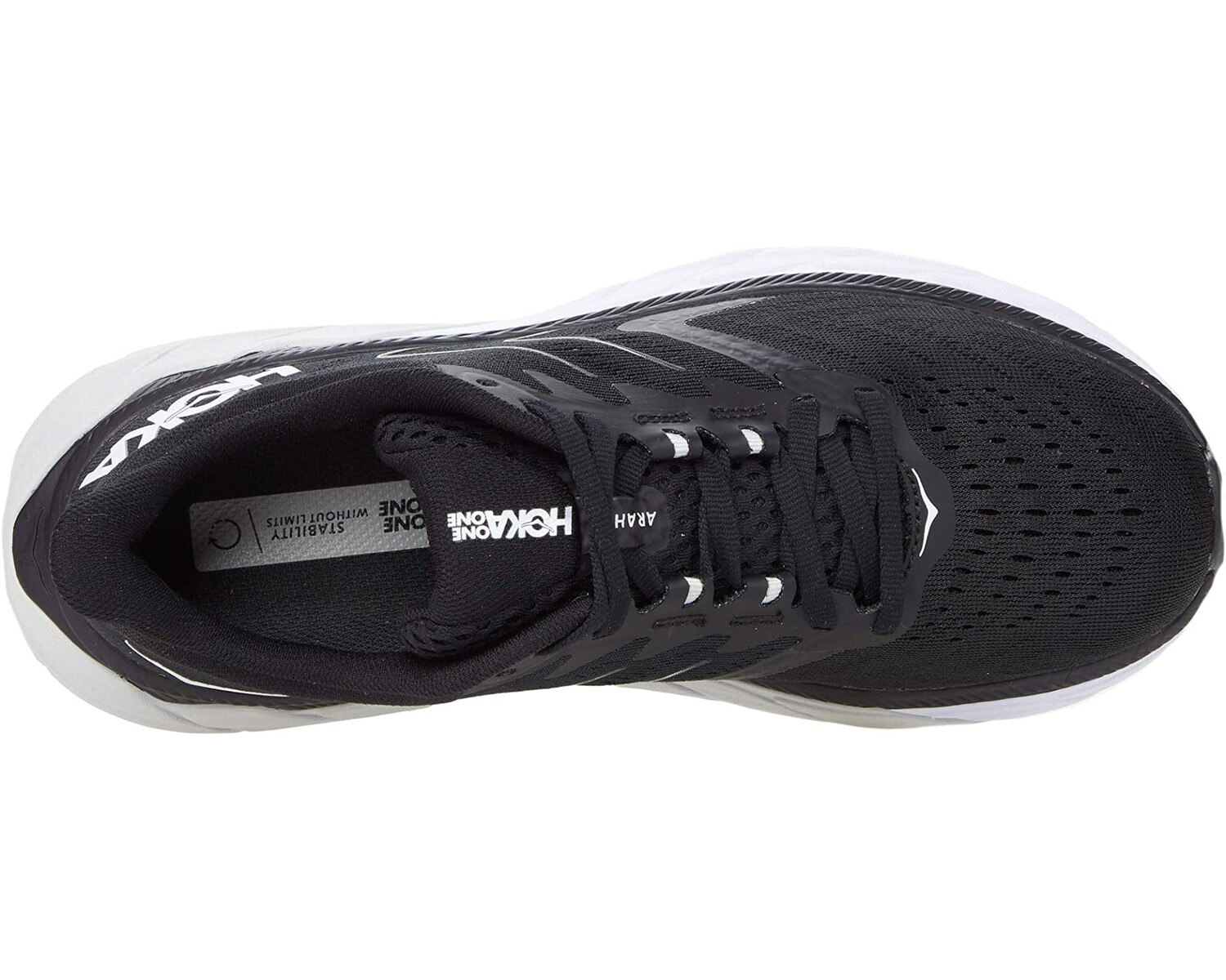 

Кроссовки Arahi 5 Hoka, белый