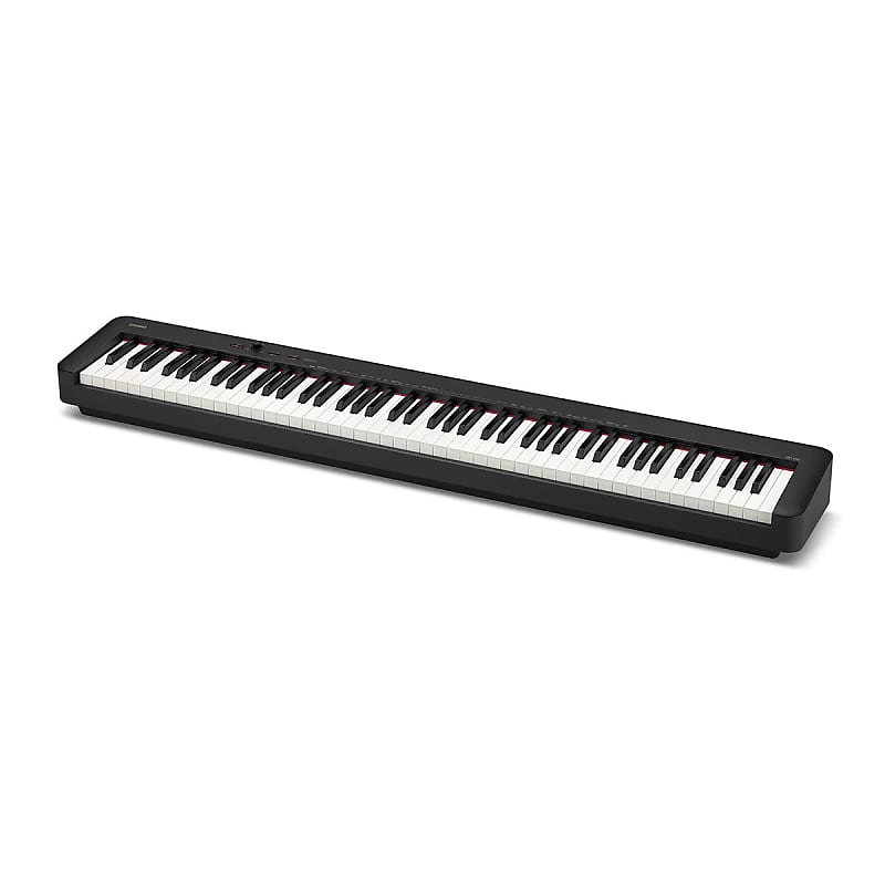цена Casio CDP-S160 88-клавишная клавиатура для цифрового пианино с молоточковым механизмом, черный CDP-S160-B