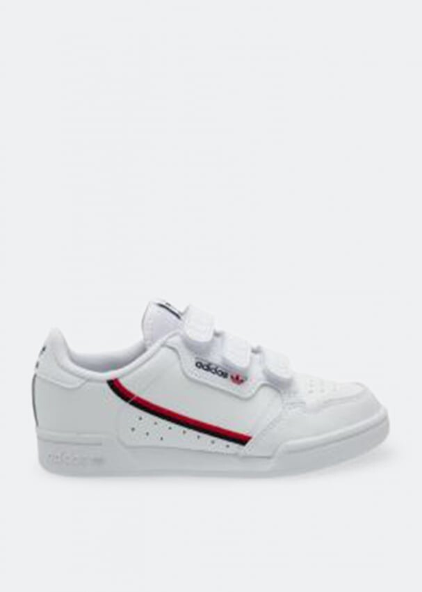 

Кроссовки ADIDAS Continental 80 sneakers, белый