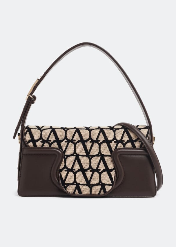

Сумка VALENTINO GARAVANI Le Grand Deuxième shoulder bag, принт