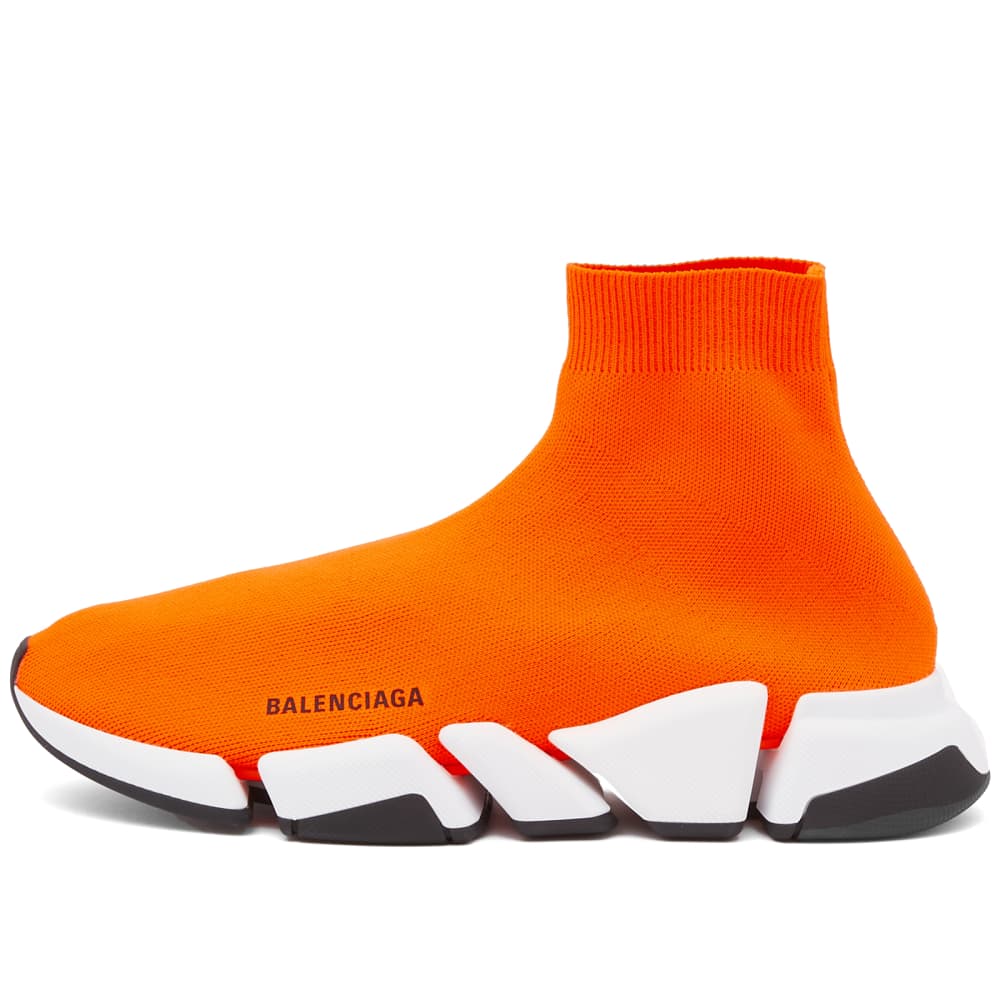 Кроссовки Balenciaga Speed 2.0 Sneaker кроссовки cruyff contra black fluo orange