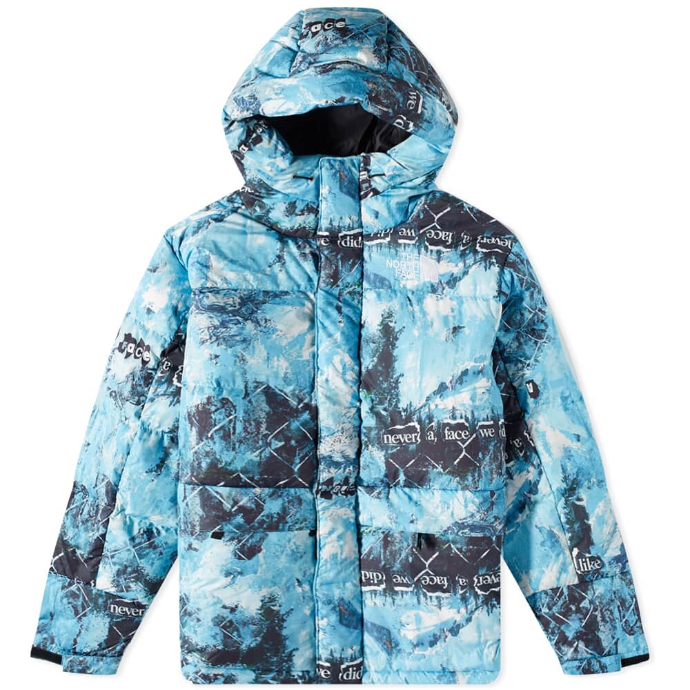 

Гималайская пуховая парка с принтом The North Face