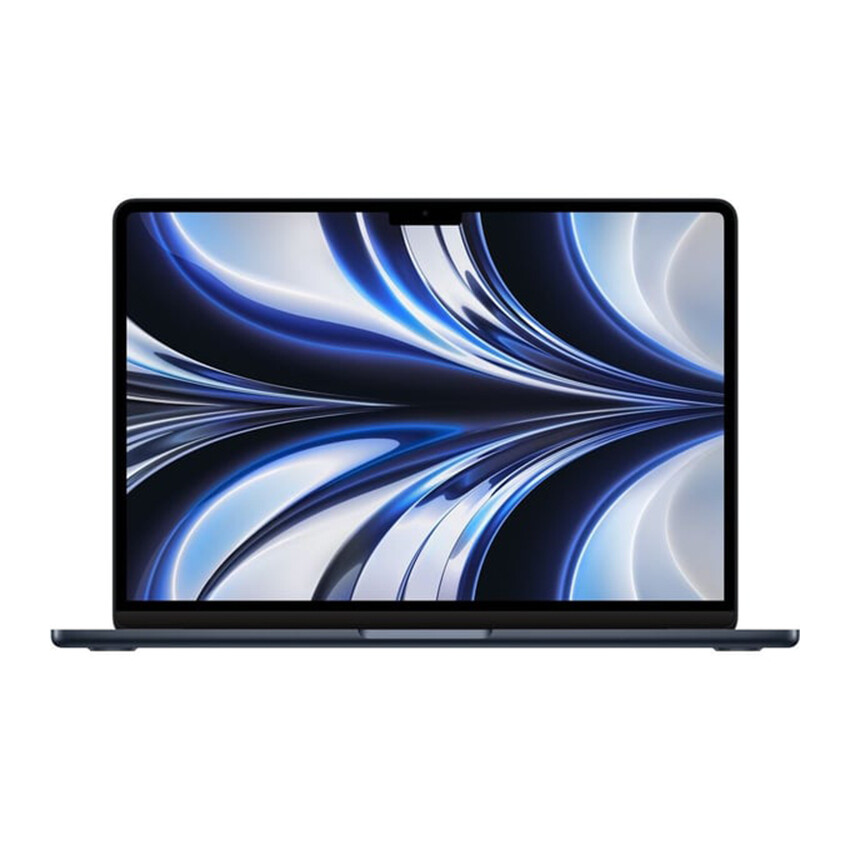 

Дубль Ноутбук Apple MacBook Air 13.6" (2022) MLY33ZS/A, 8 Гб/256 Гб, Midnight, английская клавиатура