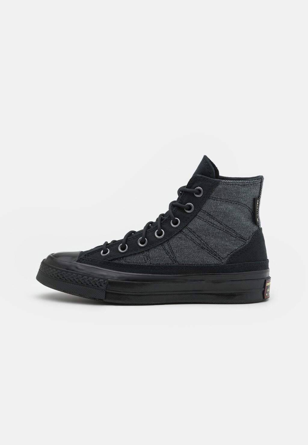 

Высокие кроссовки Converse, черный