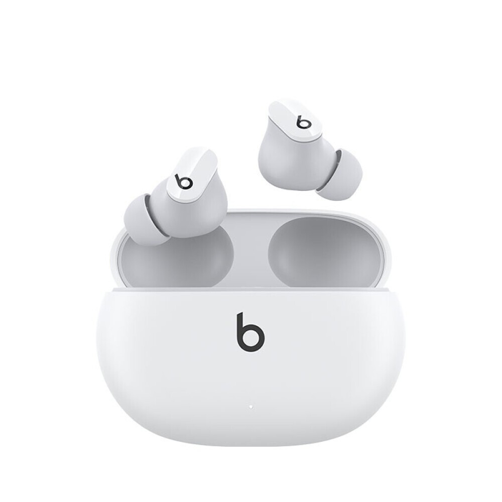 

Bluetooth-гарнитура Beats Studio Buds True с шумоподавлением, белый