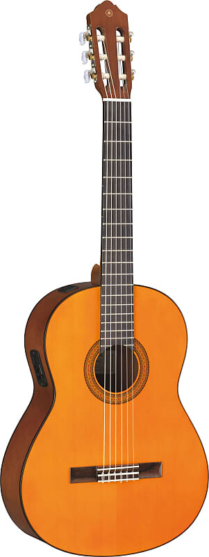 

Yamaha CGX102 Classical/Electric, встроенный тюнер, предусилитель System68N