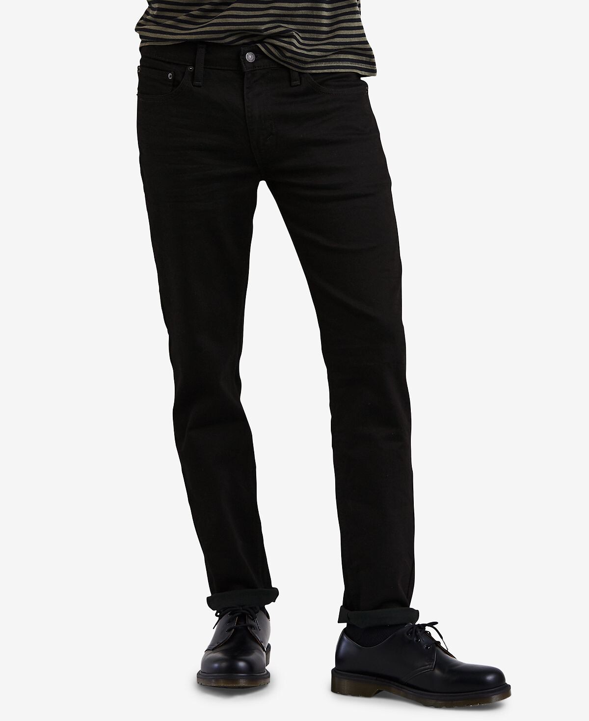 

Мужские зауженные джинсы 511 Levi's, черный