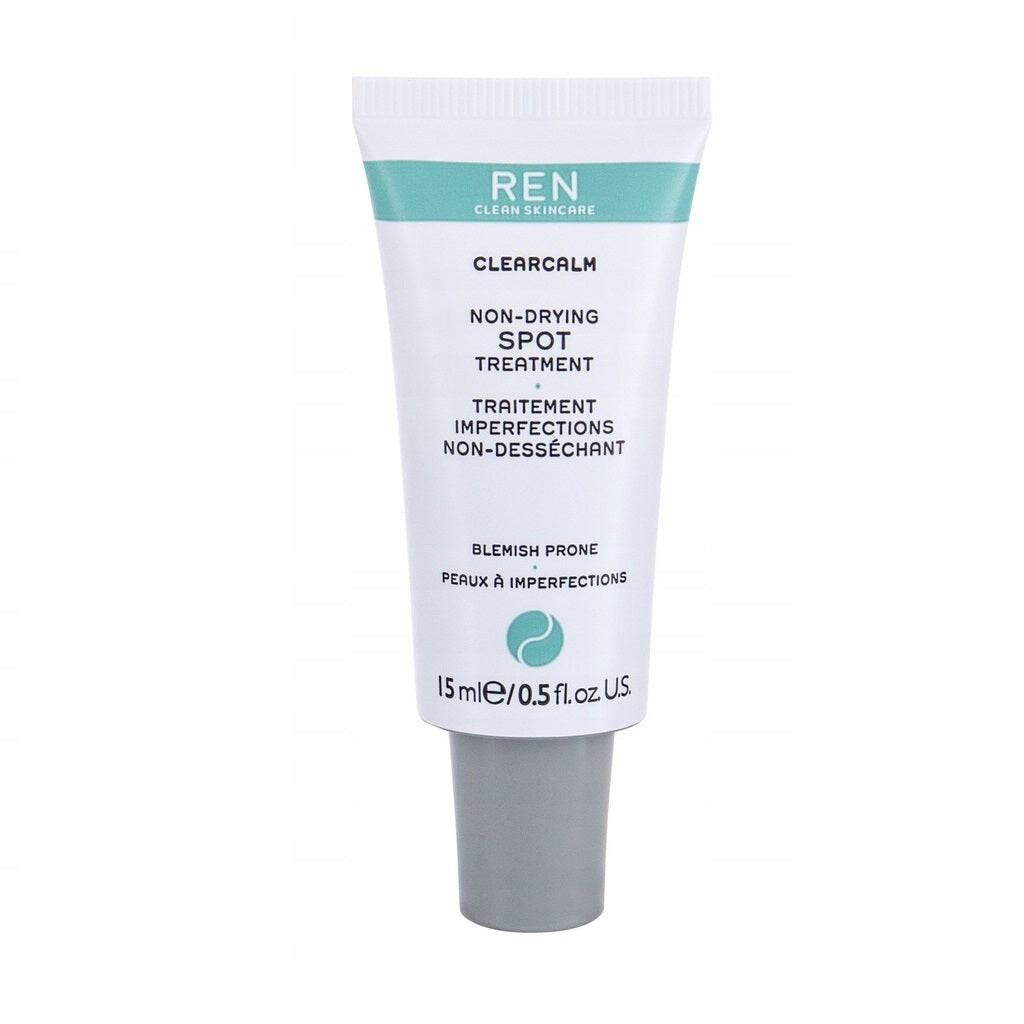 

REN Clearcalm Non-Drying Acne Treatment Gel точечный гель против несовершенств 15мл