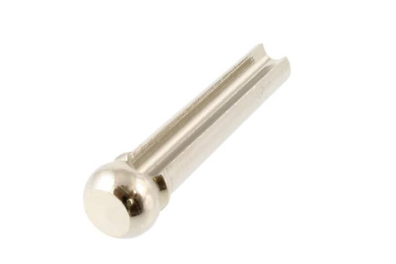 

Хромированные мостовые штифты Allparts Bridge Pins