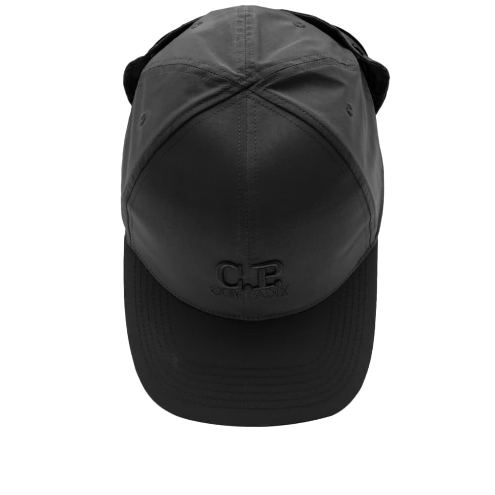 

Кепка с логотипом C.P. Company