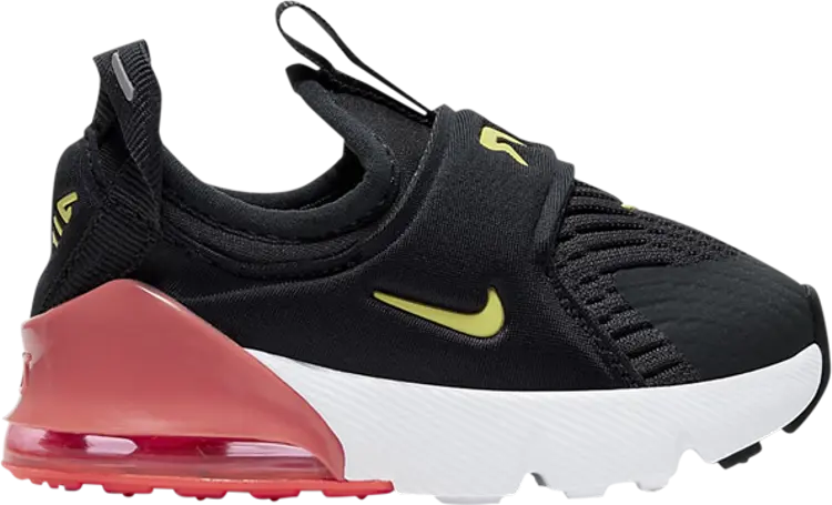 

Кроссовки Nike Air Max 270 Extreme TD 'Dark Smoke Grey Bright Crimson', серый