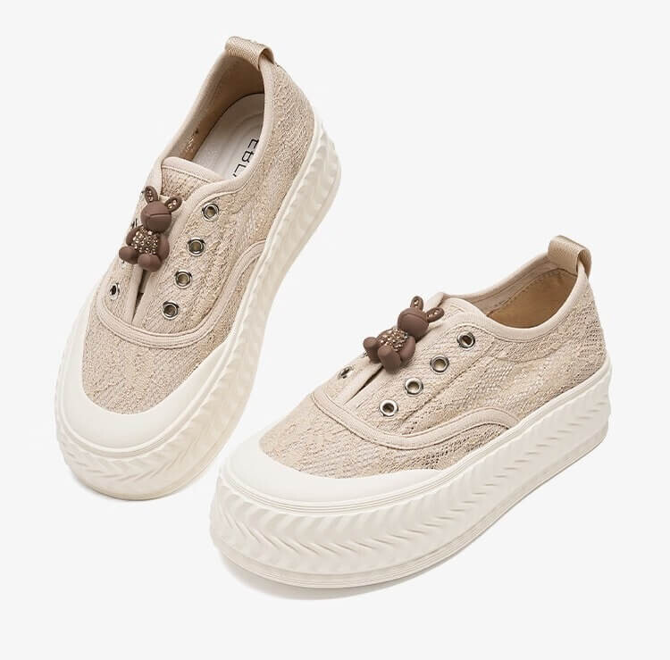 

Кроссовки Eblan Fisherman Casual (размер 39), бежевый