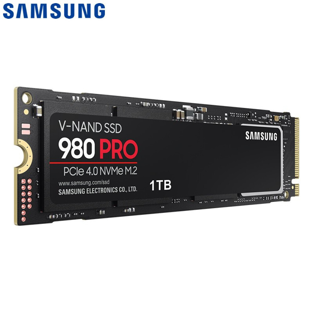 

SSD-накопитель Samsung 980 PRO 1ТБ (MZ-V8P1T0BW)